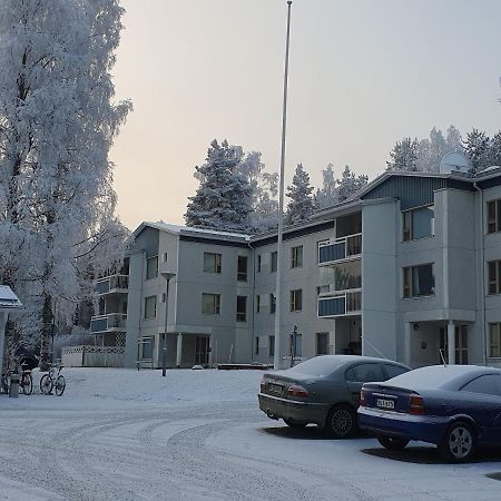 Apartment Marja'S Place โรวานิเอมิ ภายนอก รูปภาพ