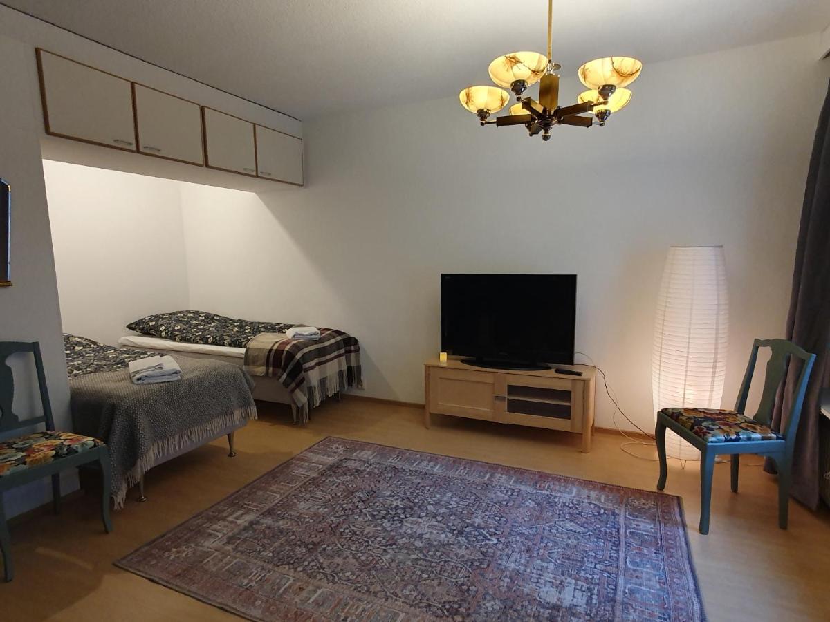 Apartment Marja'S Place โรวานิเอมิ ภายนอก รูปภาพ