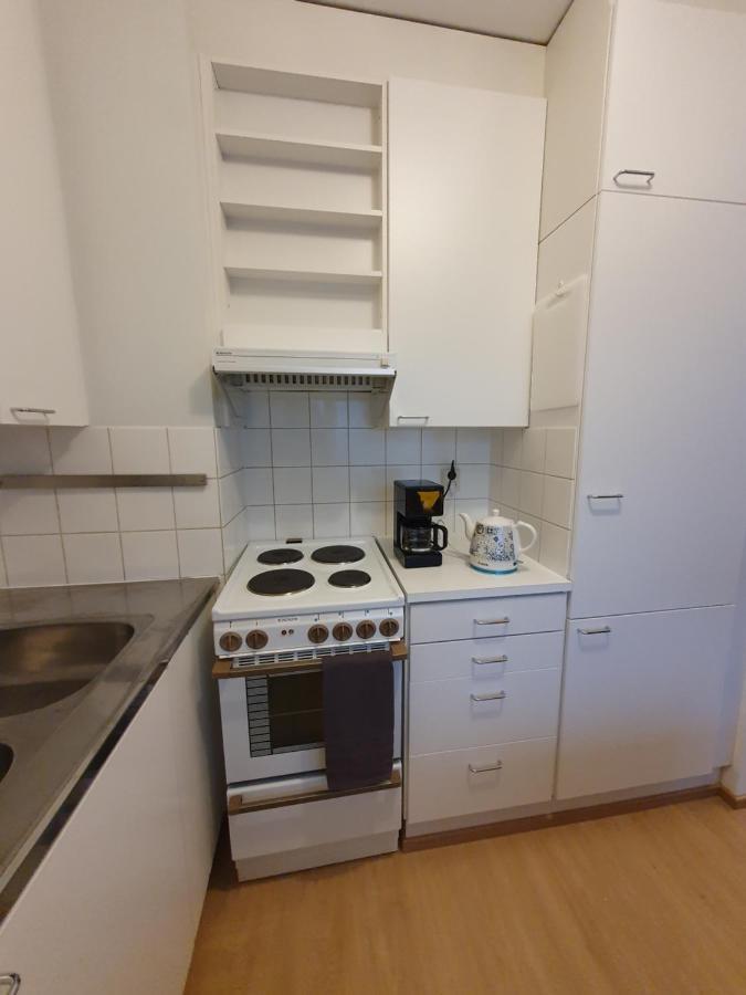 Apartment Marja'S Place โรวานิเอมิ ภายนอก รูปภาพ