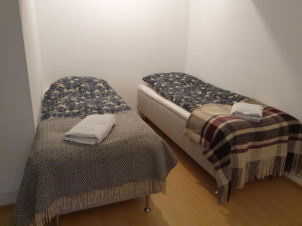 Apartment Marja'S Place โรวานิเอมิ ภายนอก รูปภาพ
