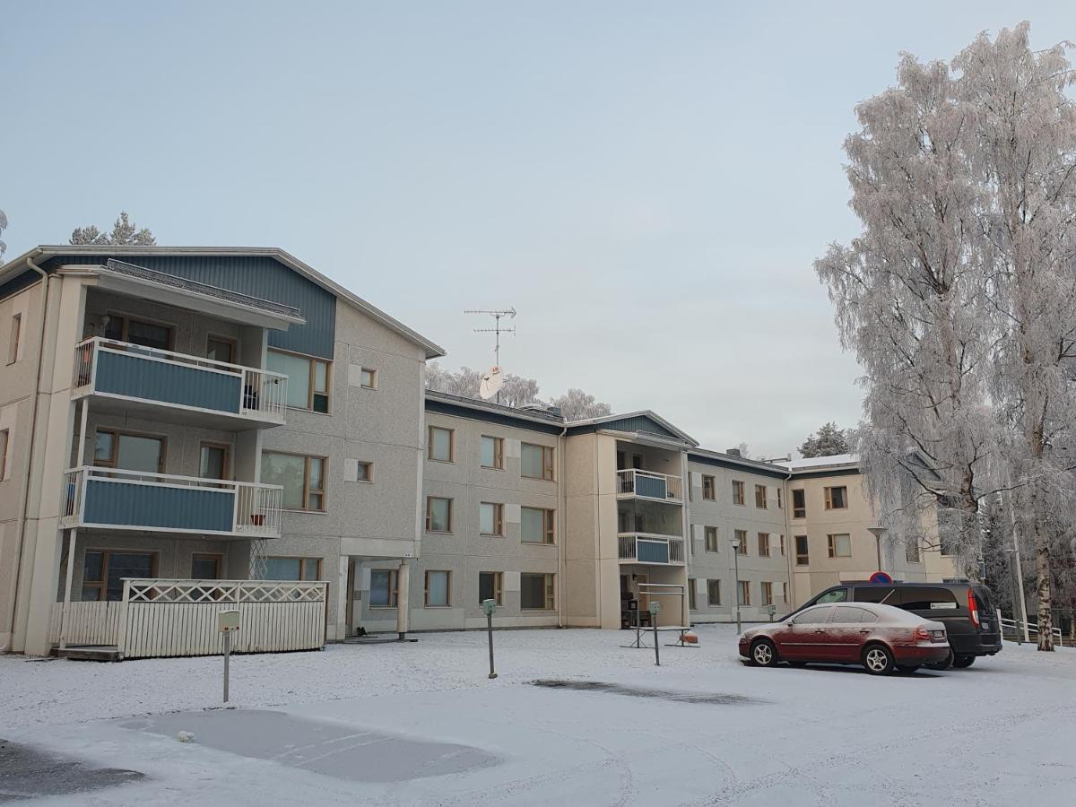 Apartment Marja'S Place โรวานิเอมิ ภายนอก รูปภาพ