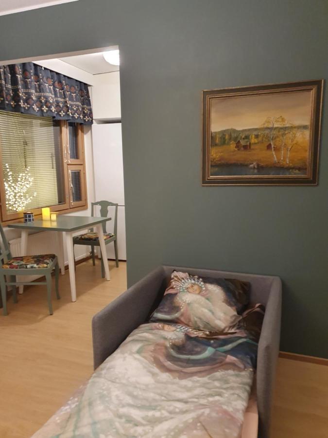 Apartment Marja'S Place โรวานิเอมิ ภายนอก รูปภาพ