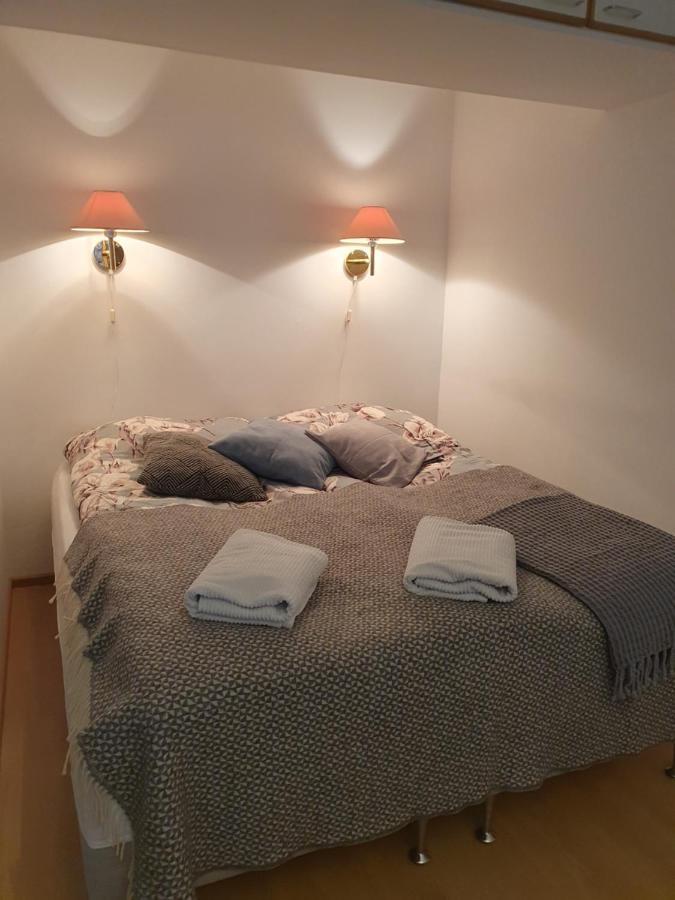 Apartment Marja'S Place โรวานิเอมิ ภายนอก รูปภาพ
